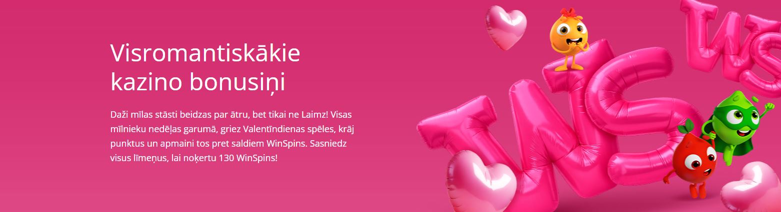 Laimz bonus